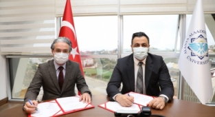 ALKÜ’de işçiler için toplu sözleşme imzalandı