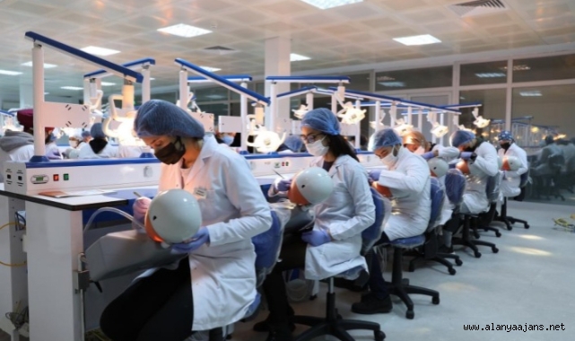 ALKÜ, uygulama laboratuvarını genişletti