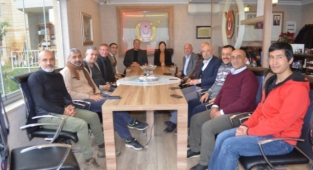 ALTİD’den AGC’ye hayırlı olsun ziyareti