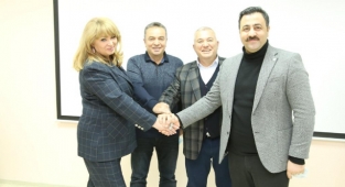 Alanya heyeti Rusya'dan mutlu döndü