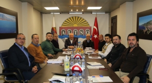 Başkan Şahin’e şeffaflık teşekkürü