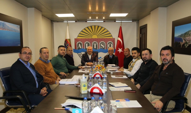 Başkan Şahin’e şeffaflık teşekkürü