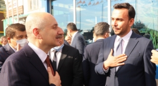 Başkan Toklu Bakan Karaismailoğlu ile görüştü