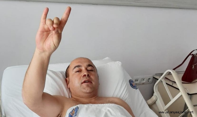 Başkan Uysal ameliyat oldu