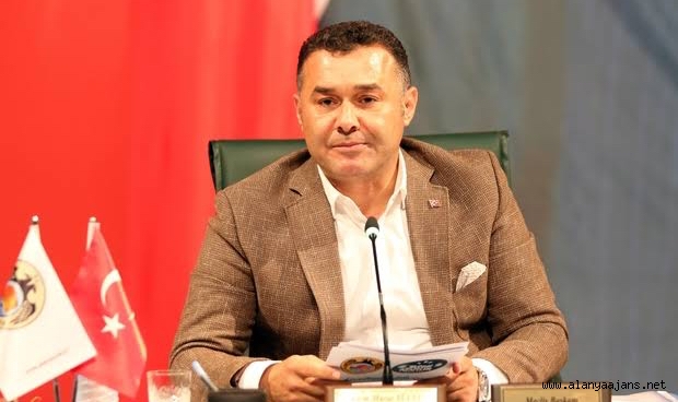 Başkan Yücel’den deprem açıklaması