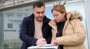 Başkan Yücel, o projeyi hayata geçiriyor