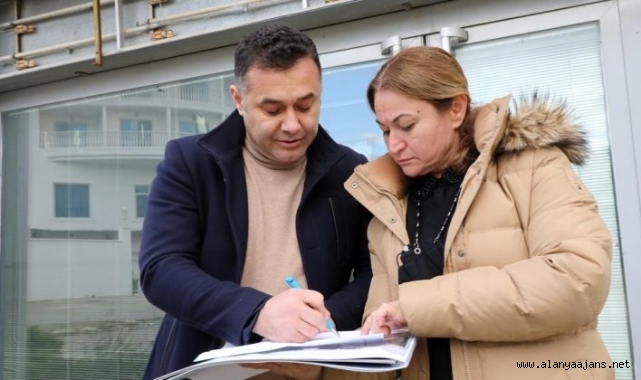 Başkan Yücel, o projeyi hayata geçiriyor