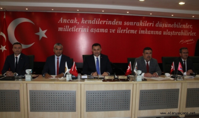 Başkan Yücel: Omicron Alanya’da vakaları artırdı