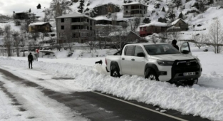 Çayarası Yaylası’ndan kartpostallık görüntüler