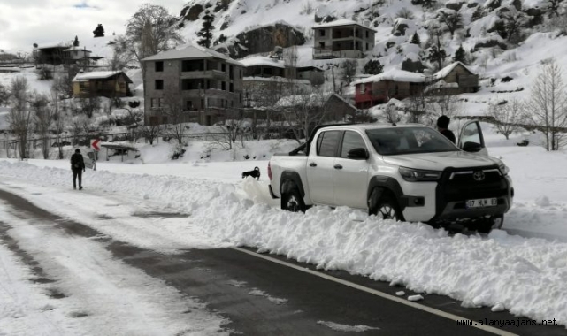 Çayarası Yaylası’ndan kartpostallık görüntüler