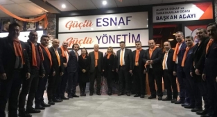 Demir: En iyi hizmeti vermenin gayret içinde olacağız