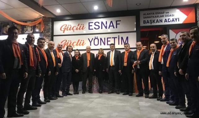 Demir: En iyi hizmeti vermenin gayret içinde olacağız