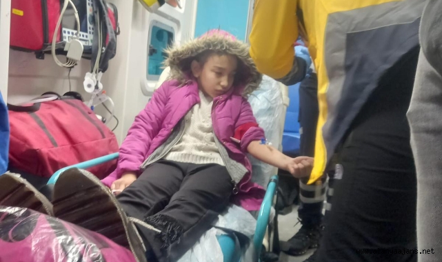 Epilepsi hastası çocuğun yardımına Alanya Belediyesi koştu