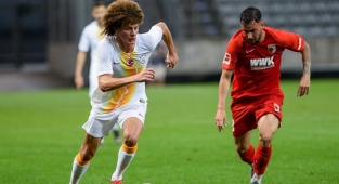 Erencan Yardımcı Alanyaspor'da