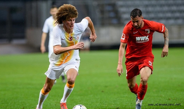 Erencan Yardımcı Alanyaspor'da