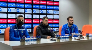 Felipe Sanchez: “Çok çok mutluyuz”