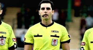 Giresunspor – Alanyaspor maçının hakemi açıklandı