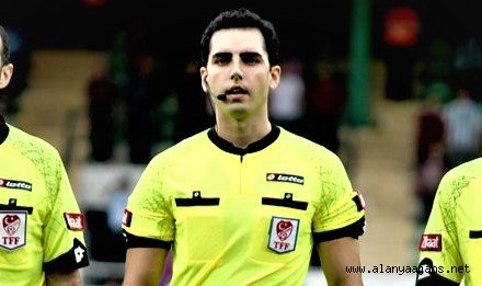 Giresunspor – Alanyaspor maçının hakemi açıklandı