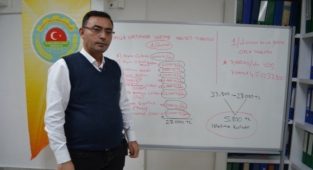 Göktepe: ‘Kota konulmazsa ithal muza bağımlı olacağız’