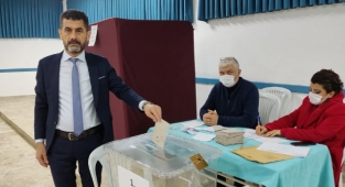 Hüseyin Alataş’ın listesi belli oldu