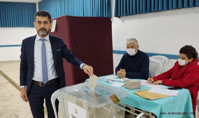 Hüseyin Alataş’ın listesi belli oldu