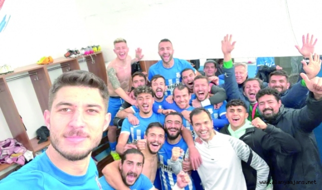 Kestelspor evinde kazandı: 1-0