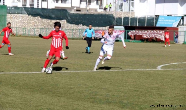 Kestelspor'un maçı ertelenebilir