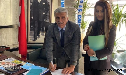 Başkan Özkan’dan üyelerine sağlık indirimi müjdesi!
