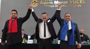 Alanya Metal İşleri Odası‘nın yeni başkanı belli oldu