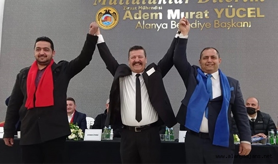 Alanya Metal İşleri Odası‘nın yeni başkanı belli oldu