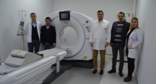 Son teknoloji cihaz Alanya halkına hizmet vermeye başladı