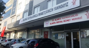 Sosyal Hizmet Merkezi'nden 38 milyonluk yardım