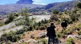 Tepe Mahallesi’ne seyir terası geliyor