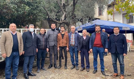 Toklu’dan yoğun hafta sonu mesaisi