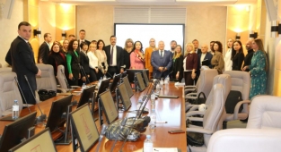 Tümen'de yükseköğrenim mutabakatı