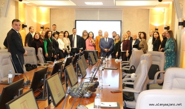 Tümen'de yükseköğrenim mutabakatı