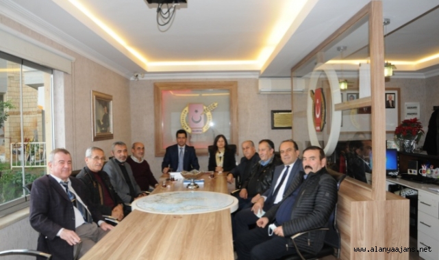 Türk Silahlı Kuvvetlerini Güçlendirme Vakfı ziyaretlerini sürdürdü