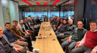 AK Parti Alanya’dan büyük buluşma