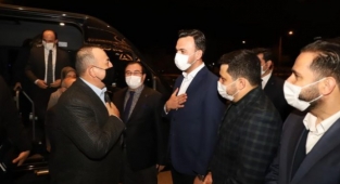 Alanya Ak Parti'nin Konya kampı başladı