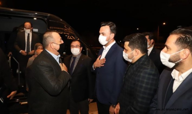 Alanya Ak Parti'nin Konya kampı başladı