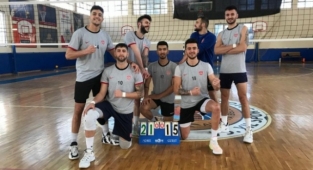 Alanya Belediyespor 17 maç sonra yenildi