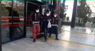 Alanya’da 13 yıl hapis cezasıyla aranan şahıs yakalandı