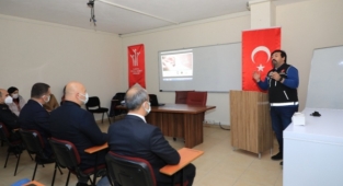 Alanya'da 16 bin kişiye ulaşıldı