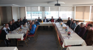 Alanya'da amatör kulüplerden birliktelik mesajı