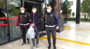 Alanya’da aranan şahıs GBT sorgusunda yakalandı