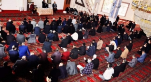 Alanya'da din görevlileri ile istişare yapıldı