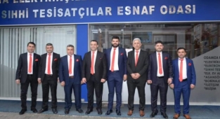 Alanya’da Elektrikçiler Odası sandık başına gidiyor