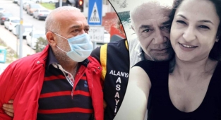 Alanya’da katil kocanın davası ertelendi