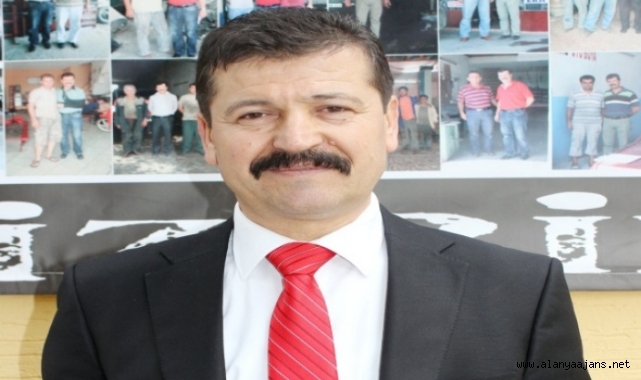 Alanya'da Kerim Taş'tan o iddialara yanıt gecikmedi