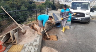Alanya'da kırsalında çalışmalar hız kesmiyor